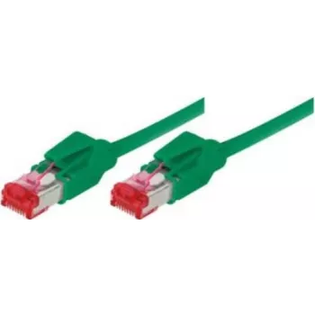 Tecline 718003G Ethernet-Patchkabel Grün