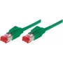 Tecline 718003G Ethernet-Patchkabel Grün