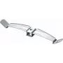 Metall-Kabelclip 2034 M 2x5 Edelstahl 1.4310 (2204010)