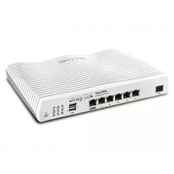 Router DrayTek Vigor 2866 Gfast Modem-Firewall