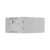 Rack-Schrank LANBERG WF01-6404-23S 19 Zoll 4U grau mit perforierten Türen