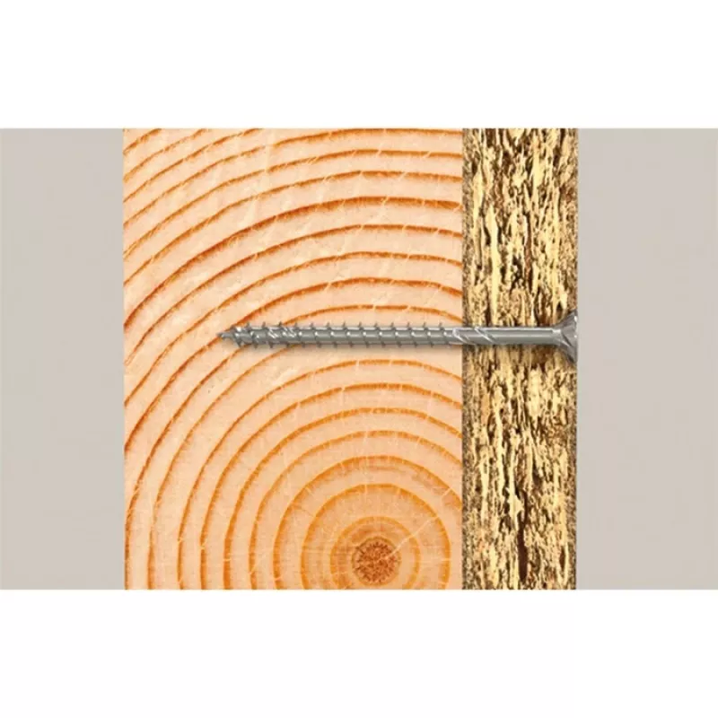 Schrauben Fischer 670511 300 mm 25 Stück