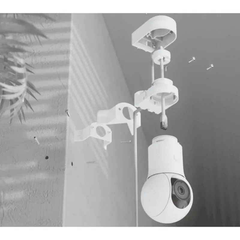 Montage Ubiquiti UACC-G5-PTZ-CM