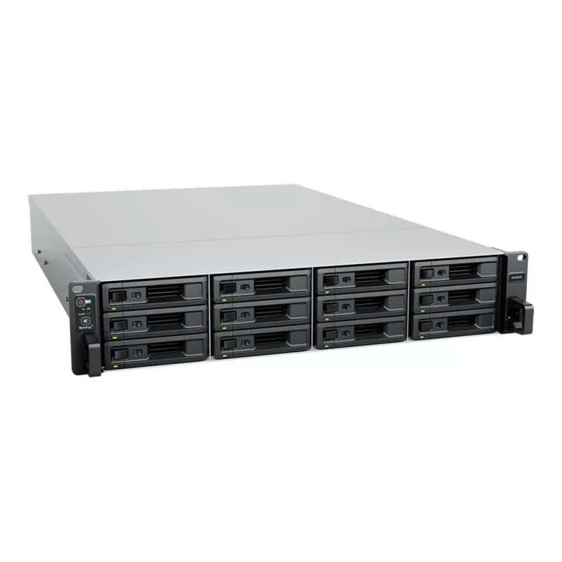 NAS Synology SA3400D Rack 2U Intel Xeon D-1541 8 GB DDR4