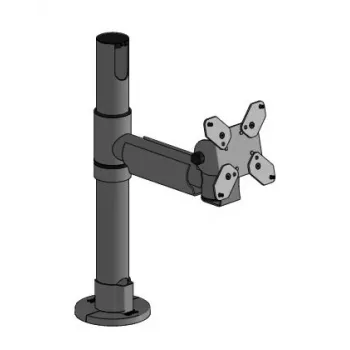 Montagekit Ergonomic Solutions SpacePole POS SPV1104-02