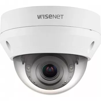 Hanwha Techwin WiseNet Q QNV-8080R - Netzwerk-Überwachungskamera - Dome - Farbe (Tag/Nacht)