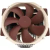 NH-D15 SE-AM4, CPU-Kühler braun/beige, Special Edition für AMD AM4, 140 mm