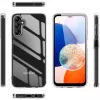 StyleShell SHOCKFlex, Handyhülle transparent, Samsung Galaxy A15 5G / A15 4G