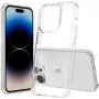 Cover JT BERLIN Pankow Clear für iPhone 15 Pro Max