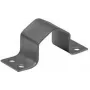 Metallantenne Preisner Masch48G Silber