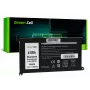 Laptop-Akku Grün Cell YRDD6 1VX1H für Dell Vostro 5490/5590/5481 (Ersatz, GCDE156)