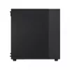 Fractal Design North Charcoal Schwarz Mesh Mid-Tower-Gehäuse – Schwarz