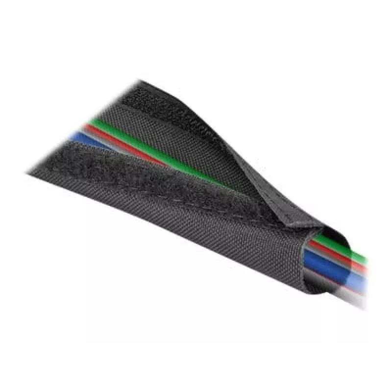 Kabelschlauch DeLOCK 19216 Schwarz