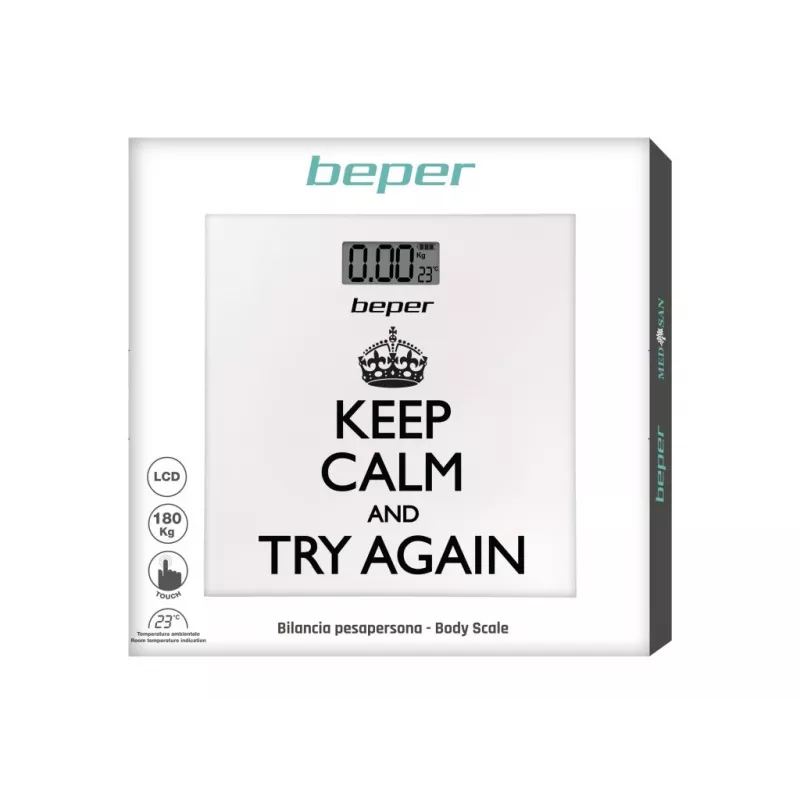 Beper 40.821 Personenwaage