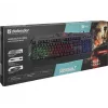 Defender Gaming-Tastatur WEREWOLF GK-120DL