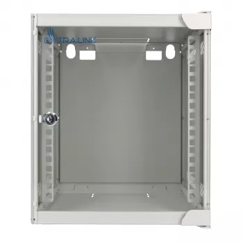 EXTRALINK LITE 6U 10 280X310 WANDMONTAGE-RACKSCHRANK GRAU
