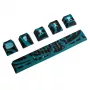 Tastenkappen-Set Traitors Taotie — PBT, 5-seitiger Farbsublimationsdruck, kompatible mechanische Tastaturtasten