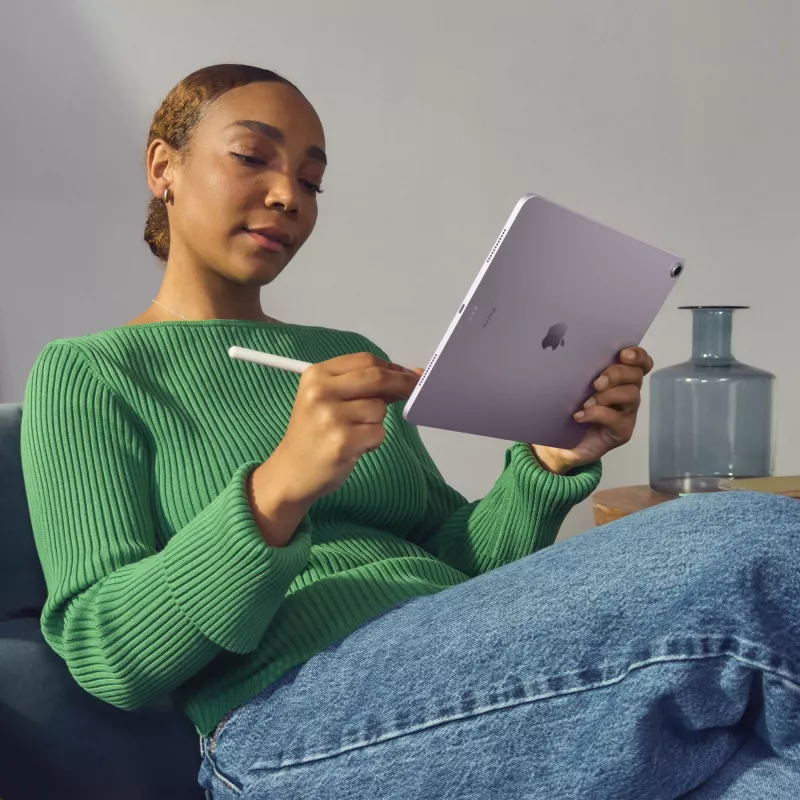 APPLE iPadAir 27,59cm 11,0Zoll Cell 1TB Gray Apple M2 Chip Liquid Retina Display 2360 x 1640 Pixel 264 ppi