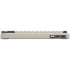 Kabellose mechanische Gaming-Tastatur LORGAR KBP70MW 65%-Layout Beige