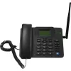 IP-Telefon Doro 4100H Schwarz Kabelgebundenes Mobilteil LCD 128x64 500 Einträge