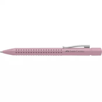 Clip-on Kugelschreiber mit Druckmechanismus Faber-Castell 243907