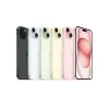 Refurbished Smartphone RENEWED iPhone 15 Plus 128 GB Schwarz — 6,7 Zoll Super Retina XDR, A16, 5G, IP68