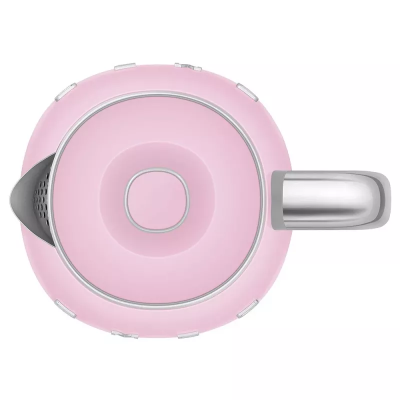Wasserkocher Smeg 0,8 L 1400 W Pink