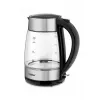 Wasserkocher Zelmer 1,7 L 2200 W Schwarz Edelstahl