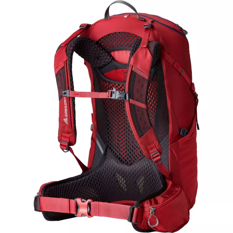 Gregory Jade 28 Rucksack - Rot, S/M, 28 L