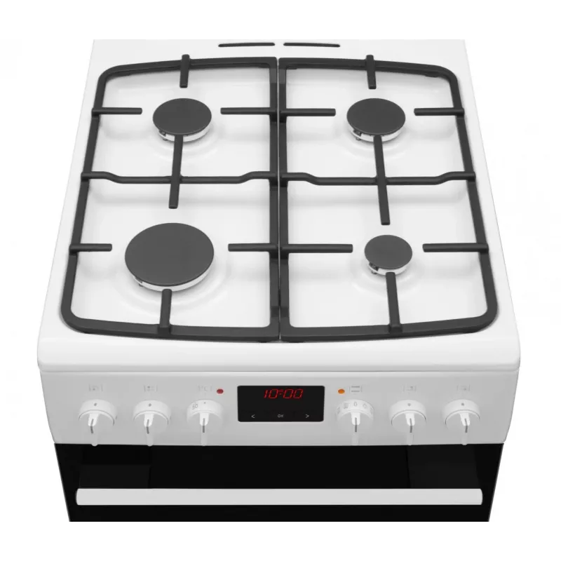 AMICA 510GEH3.33ZpTaDpA(W) PIZZA-Herd