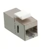VALUE RJ-45-Kupplung, Keystone, geschirmt, Kat. 6 (21.99.3004)