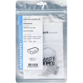 Smartkeeper HMD04P1GY Grau