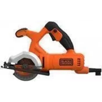 Schwarz & Decker Handkreissäge inkl. Koffer 400 W