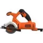 Schwarz & Decker Handkreissäge inkl. Koffer 400 W
