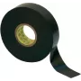 3M ScotchSuper33+ Filmklebeband Schwarz