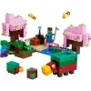 Lego 21260 Minecraft Cherry Blossom Garden Spielset