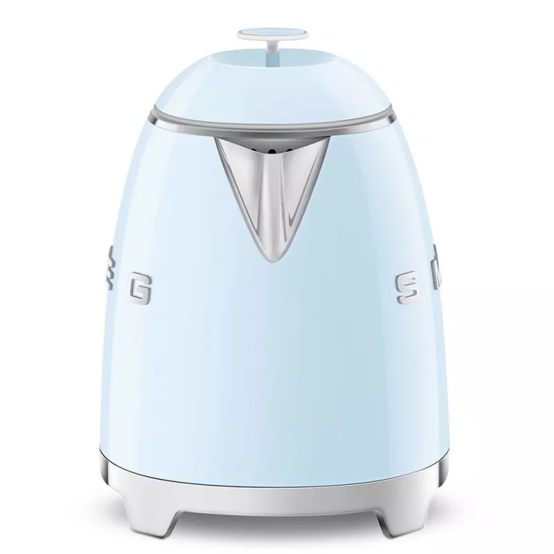 SMEG Wasserkocher Mini 0,8 l Pastellblau KLF05PBEU