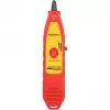 Netzwerkkabeltester DeLOCK 86109 Rot Gelb
