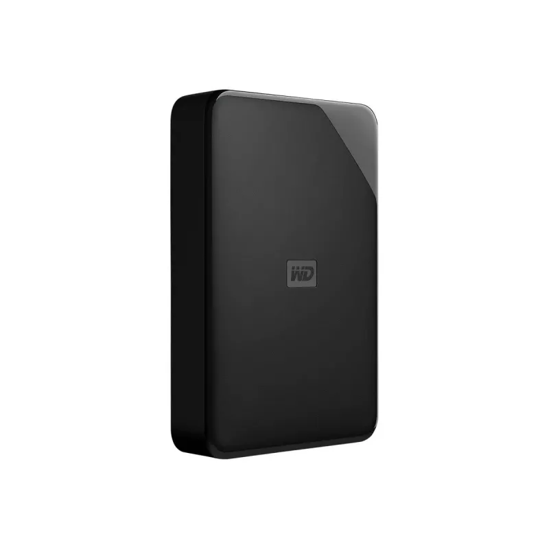 Externe Festplatte Western Digital 5TB USB Typ-A 3.2 Gen 1 WDBJRT0050BBK-WESN