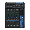 Audio-Mischpult YAMAHA MG12 12-Kanal, 24-Bit-DSP, 192 kHz Abtastrate, 48V Phantomspeisung