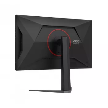 AOC G4 U27G4XM Computer-Monitor 68,6 cm (27 Zoll) 3840 x 2160 Pixel 4K Ultra HD LED Schwarz, Rot