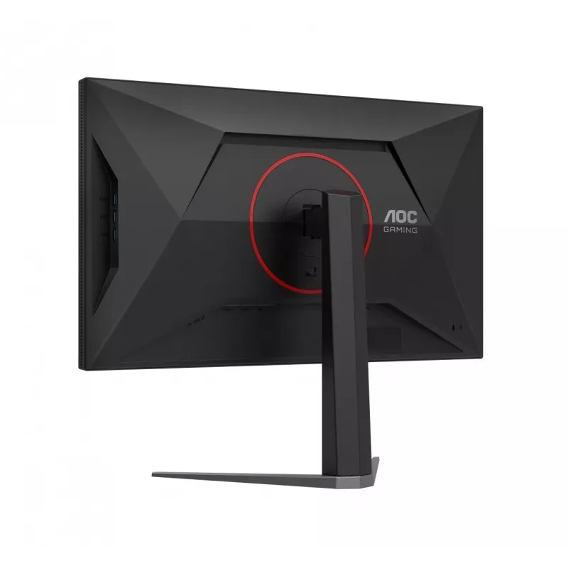 AOC G4 U27G4XM Computer-Monitor 68,6 cm (27 Zoll) 3840 x 2160 Pixel 4K Ultra HD LED Schwarz, Rot