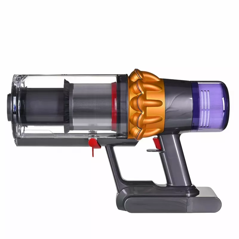 Dyson Stabstaubsauger V15s Detect Submarine mit Wischfunktion