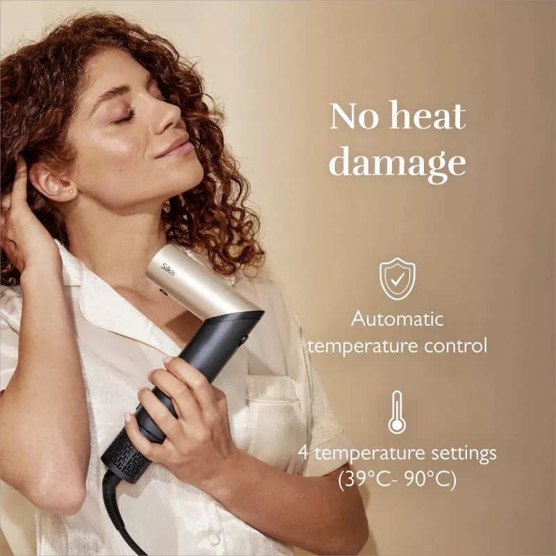 Haartrockner Silk'n SilkyAir Flex Haartrockner SIF8PE1001 1800W