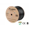 Netzwerkkabel Lanberg LCF6-30CU-0305-BK RJ45 Cat6 305 m Schwarz