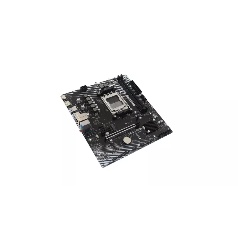 Motherboard BIOSTAR A620MT-E 2.0 — microATX Sockel A620 Chipsatz