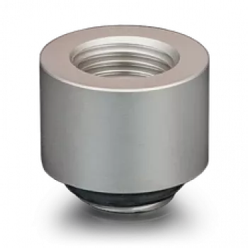 Thermal Grizzly DeltaMate Extender MF14 Matt Nickel — thermische Schnittstellenplatte, matt vernickelt