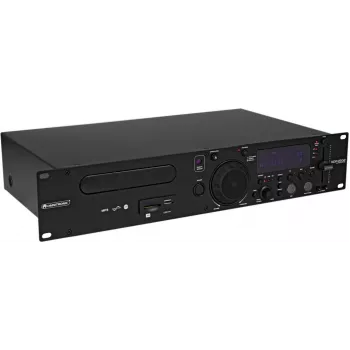 DJ-CD/MP3-Player Omnitronic XDP-1502 mit USB-Anschluss und Pitch-Regler