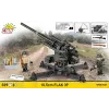 Konstruktionsset Cobi Blöcke 10,5 cm Flak 39 — 339 Teile