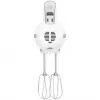 Handmixer Smeg 50's Style HMF01WHEU Weiß
